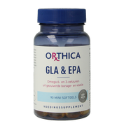 Orthica GLA & EPA 90.00 Softgels