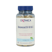 Orthica Balanced B50 & C 120.00 Tabletten
