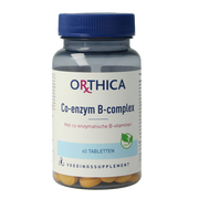Orthica Co-enzym B complex 60 Tabletten