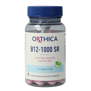Orthica Vitamine B12 1000 SR 90.00 Tabletten