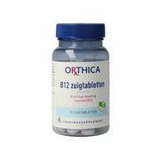 Orthica Vitamine B12 90.00 Zuigtabletten