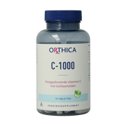 Orthica Vitamine C-1000 90.00 Tabletten