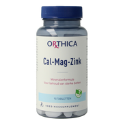 Orthica Cal mag zink 90.00 Tabletten