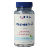 Orthica Magnesium 55 120.00 Tabletten