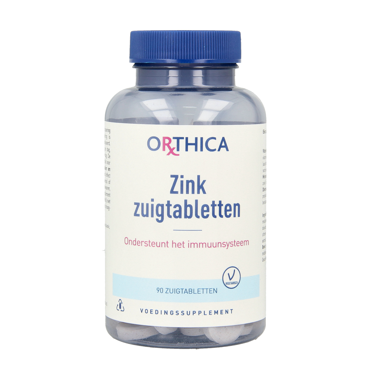 Orthica Zink 90.00 Zuigtabletten