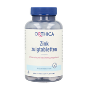 Orthica Zink 90.00 Zuigtabletten