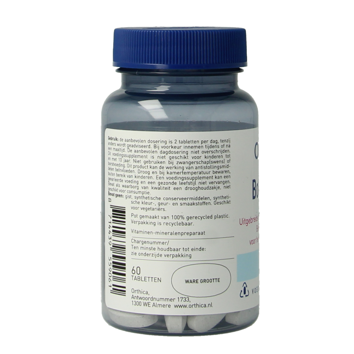 Orthica Bot complex 60.00 Tabletten
