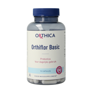 Orthica Orthiflor basic 90.00 Capsules