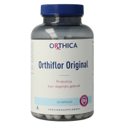Orthica Orthiflor original 120.00 Capsules