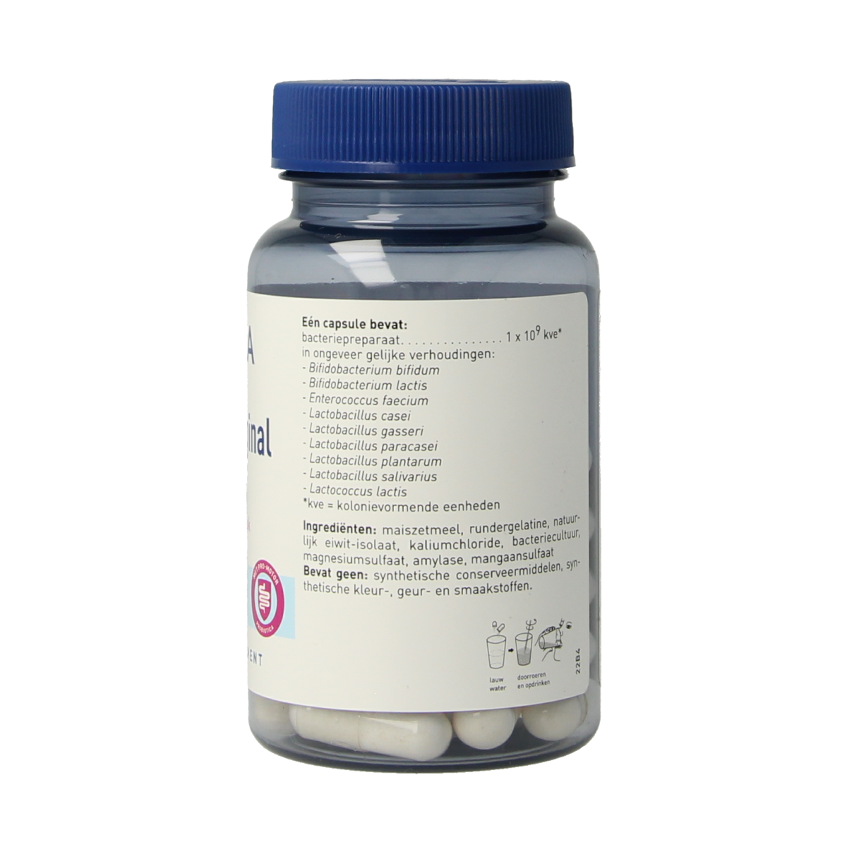 Orthica Orthiflor original 30.00 Capsules
