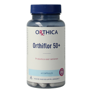 Orthica Orthiflor 50+ senior 60.00 Capsules