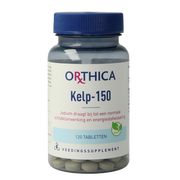 Orthica Kelp 150 120.00 Tabletten