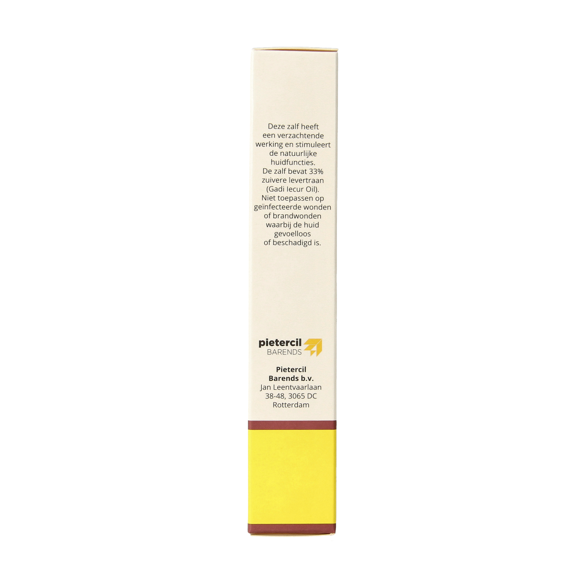 Jecovitol Levertraanzalf 30 Gram