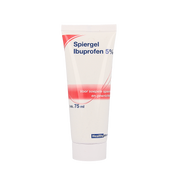 Healthypharm Ibuprofen gel 75.00 Milliliter