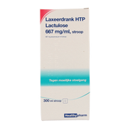 Healthypharm Laxeerdrank lactulose 300.00 Milliliter