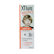 XT Luis Once gel met kam 100.00 Milliliter