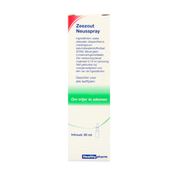 Healthypharm Zeezout neusspray 20.00 Milliliter