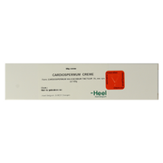 Homeoden Heel Cardiospermum creme 50 Gram