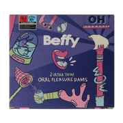 Beffy Liklapjes 2st 2 Stuks