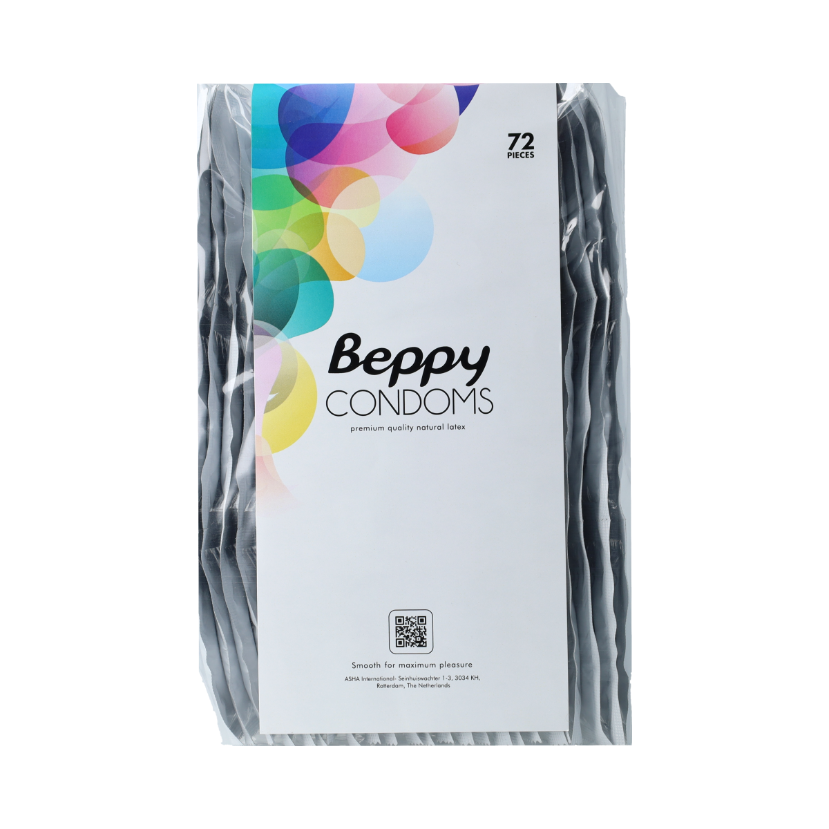 Beppy Condooms 72.00 Stuks