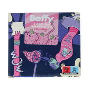 Beffy Beflapjes aroma aardbei 3.00 Stuks