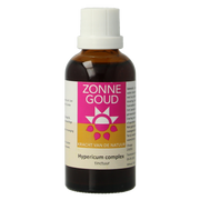 Zonnegoud Hypericum complex 50.00 Milliliter