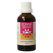 Zonnegoud Millefolium complex 50 Milliliter