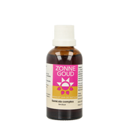 Zonnegoud Sanicula complex 50 Milliliter