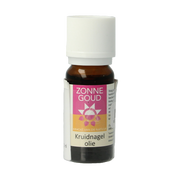 Zonnegoud Kruidnagel etherische olie 10.00 Milliliter