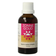 Zonnegoud Agnus castus simplex 50.00 Milliliter