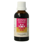 Zonnegoud Drosera simplex  50.00 Milliliter