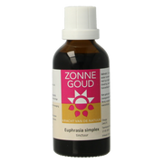 Zonnegoud Euphrasia simplex 50.00 Milliliter