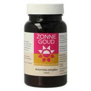 Zonnegoud Artemisia complex 120.00 Tabletten