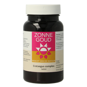 Zonnegoud Crataegus complex 120.00 Tabletten
