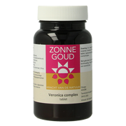 Zonnegoud Veronica complex 120.00 Tabletten