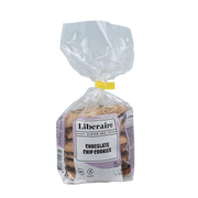Liberaire Chocolate chip koek bio 170.00 Gram