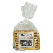 Liberaire Stroopwafels bio 8.00 Stuks