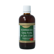Natupharma Echinacea & cat's claw extra forte 100.00 Milliliter