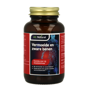 All Natural Vermoeide en zware benen 60.00 Vegetarische capsules