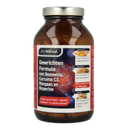 All Natural Gewrichten formule 228.00 Capsules