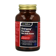 All Natural Overgang formule 60 Vegetarische capsules