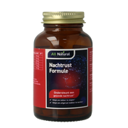 All Natural Nachtrust formule 90.00 Tabletten