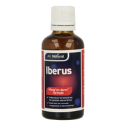 All Natural Iberus maag darm formule 50.00 Milliliter