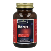 All Natural Iberus maag darm formule 60.00 Vegetarische capsules