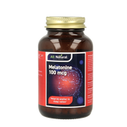 All Natural Melatonine 100mcg 500.00 Tabletten