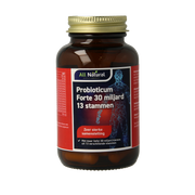 All Natural Pro bioticum forte 30.00 Capsules