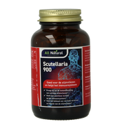 All Natural Scutellaria 60 Capsules