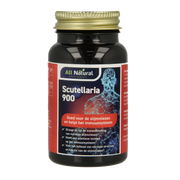 All Natural Scutellaria 7.00 Capsules
