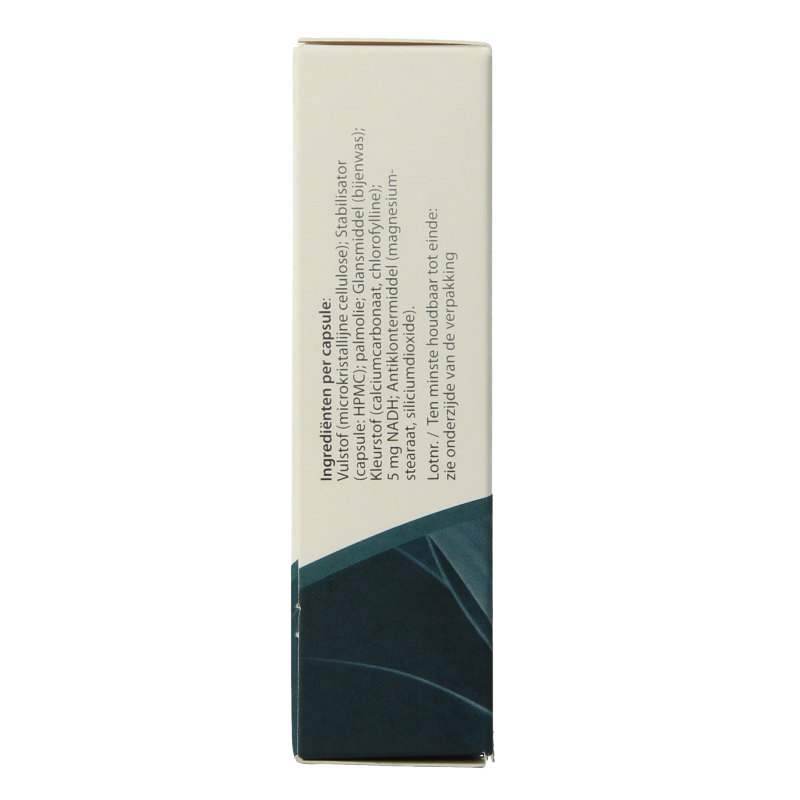 Springfield Encozyme NADH 5mg 30 Capsules