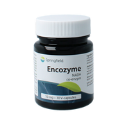 Springfield Encozyme NADH 10 mg 30.00 Capsules